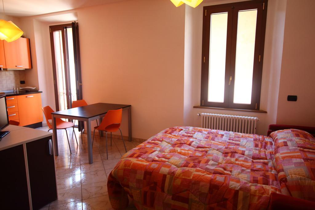 Como Borghi Studio Lake Como الغرفة الصورة